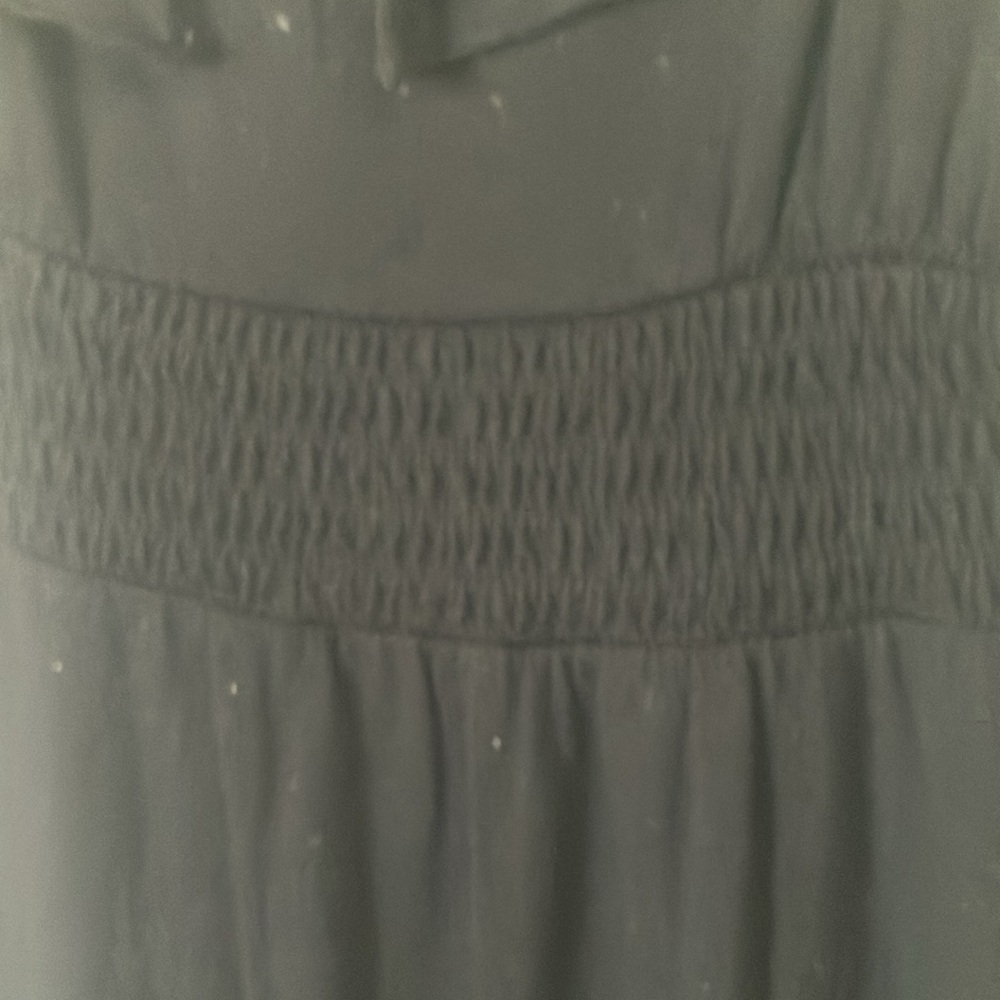 FINAL MARKDOWN Elegant old navy Black Dress xs - Picture 5 of 5